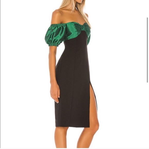 Revolve Song of Style midi dress NWT size Small - Picture 3 of 12